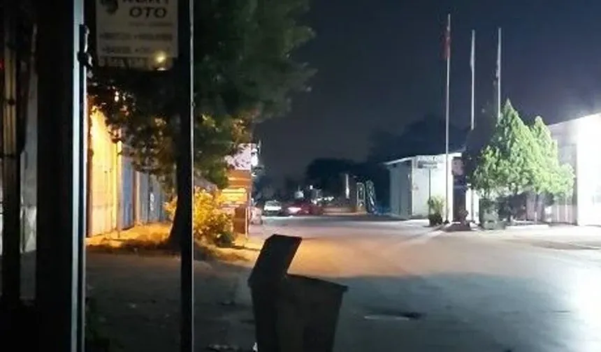 Bursa’da drift ve kaçışın bedeli ağır oldu