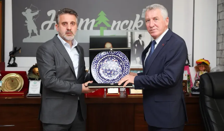 Harmancık'ı göç alan ilçe yapacağız