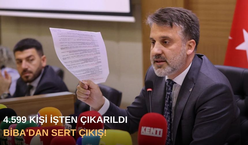 4.599 Kişi İşten Çıkarıldı: Biba'dan Sert Çıkış!