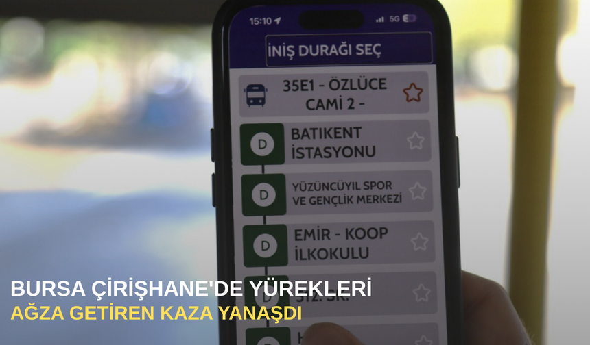 BursaKart Mobil ile Engelsiz Bursa tek çatıda