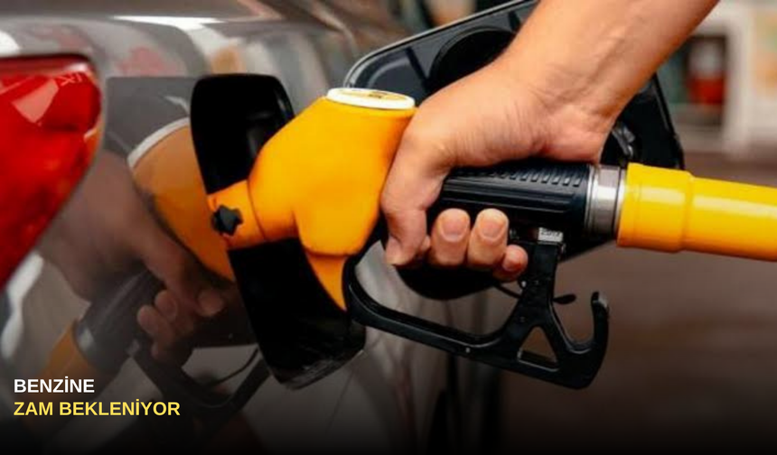 Benzine Zam Bekleniyor