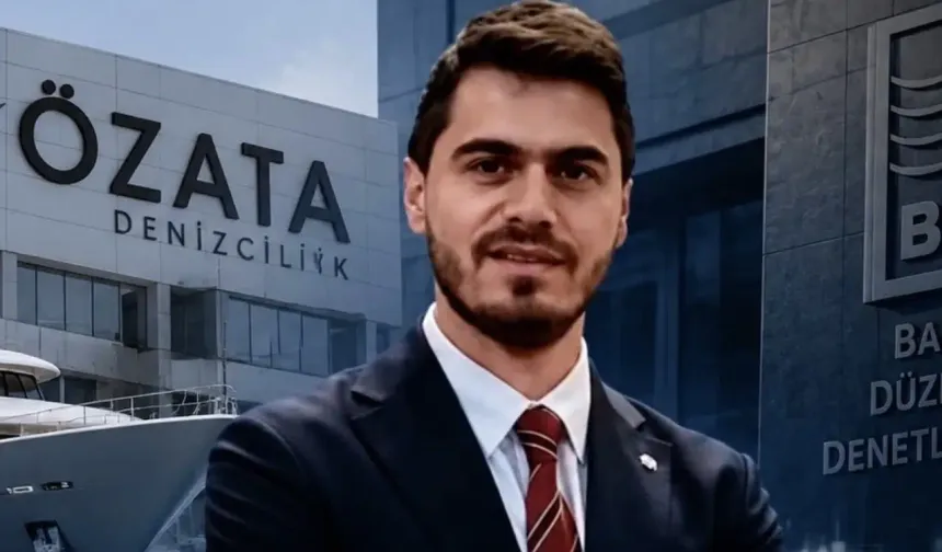 Eski bakanın damadı hakkında yakalama kararı!
