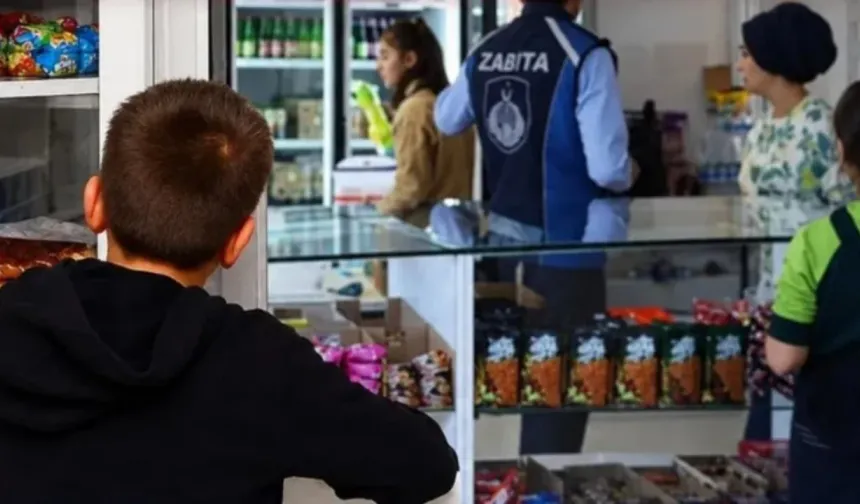 Okul kantinlerinde yeni dönem tarifesi belli oldu