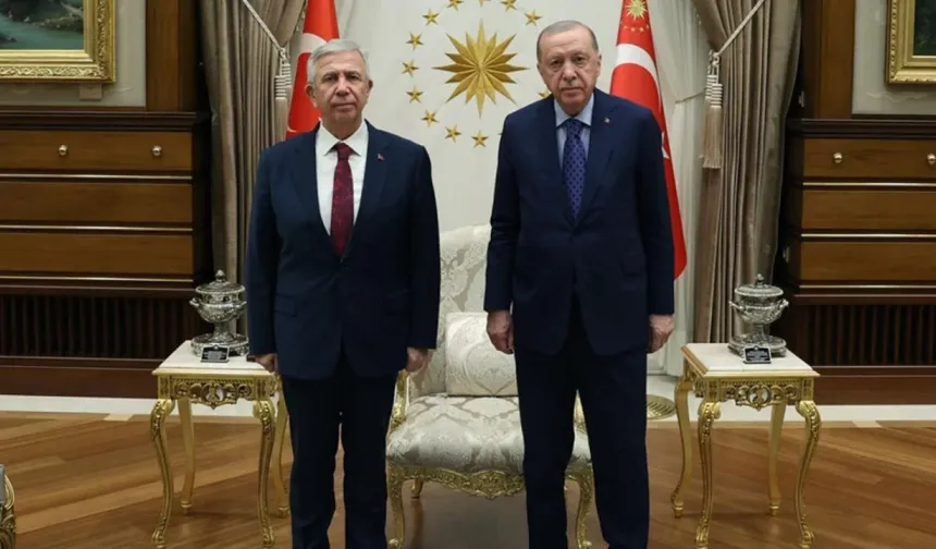 Mansur Yavaş CHP'den istifa mı ediyor?