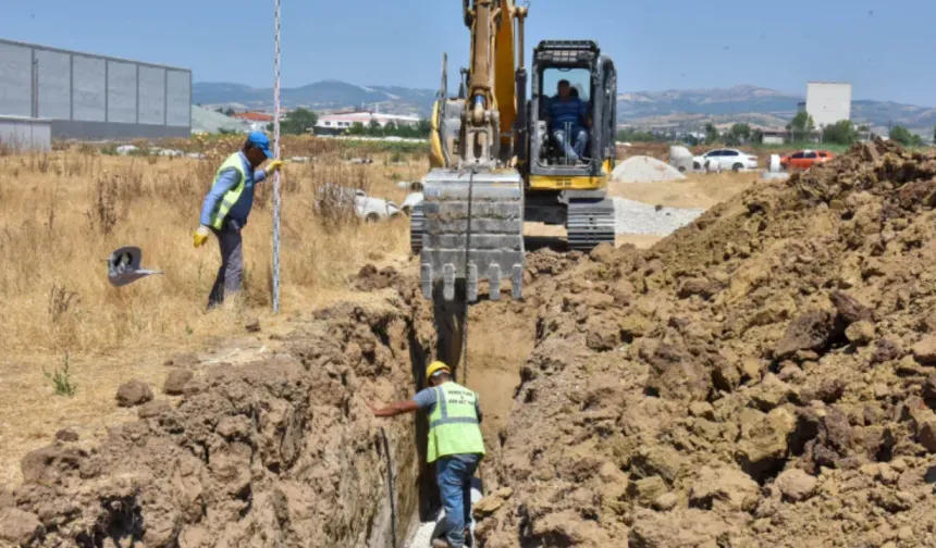 Bursa’da dev altyapı ihalesi
