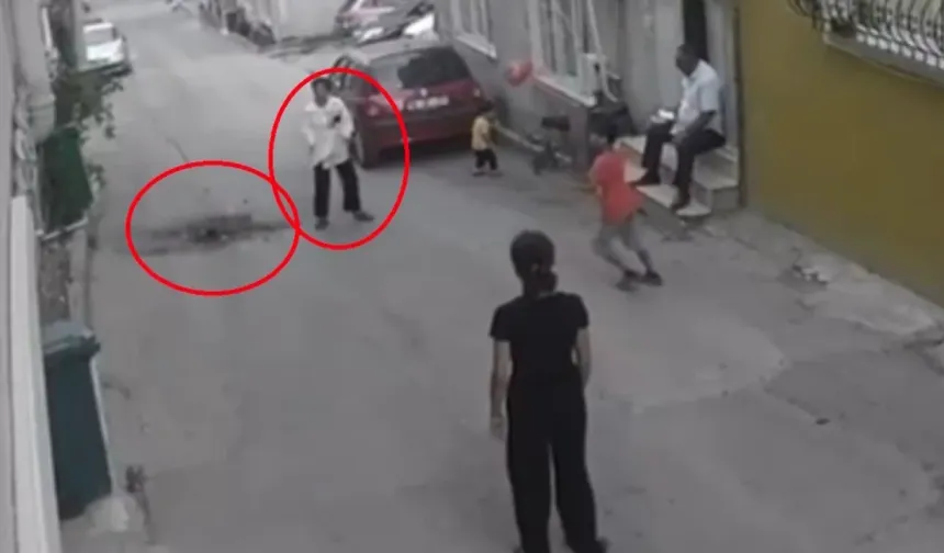 "Karakol bile bezdi" diyen mahalleli sokakta sabaha kadar nöbet tuttu