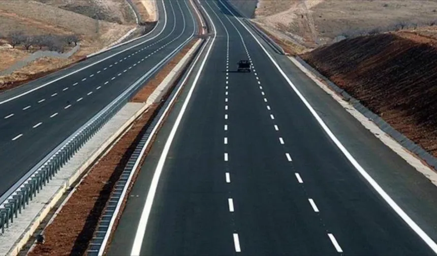 Bursa-Ankara yolunda yeni trafik düzenlemesi