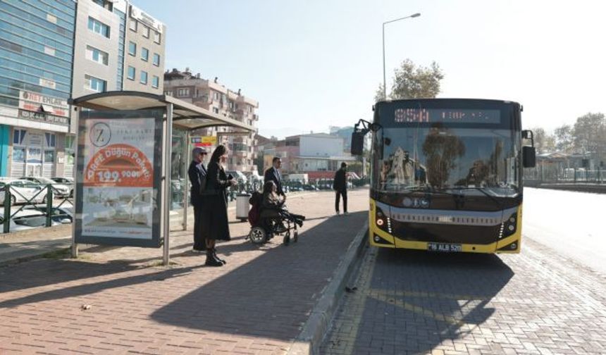 BURULAŞ’tan Ağustos ayında rekor performans
