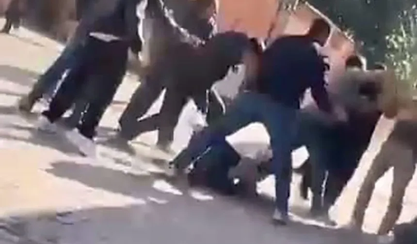 Bursa’da alacak verecek tartışması kavgaya dönüştü