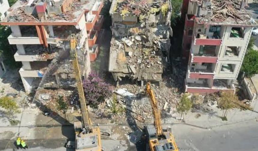 Deprem risk haritası açıklandı: Bursa'da en çok dönüşüm isteyen ilçeler