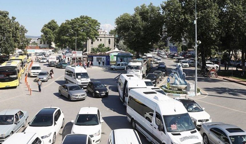 Mudanya’ya gidecekler dikkat! Bursa’da iki gün sürecek yol kısıtlaması