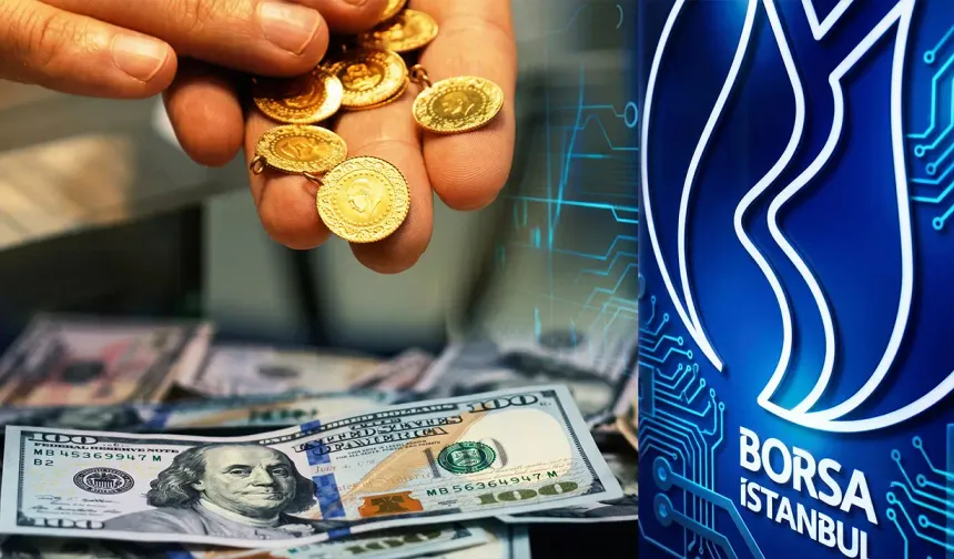 Ağustosta en yüksek getiri külçe altında!