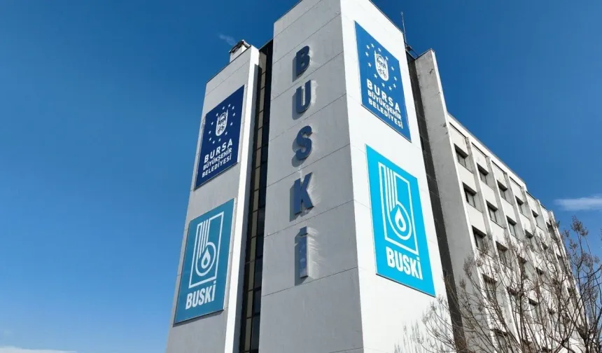 Bursa’da o mahallelerde su kesintisi! BUSKİ saat verdi