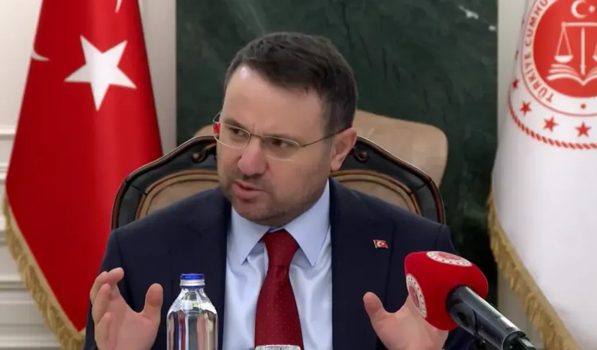Akın Gürlek açıkladı: Noterlik hizmetlerine erişim genişliyor