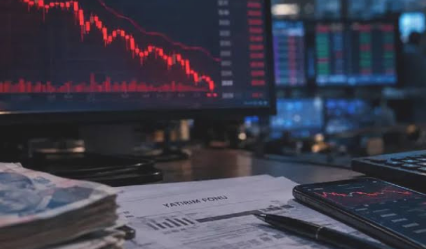 Fon krizinin borsadaki etkisi büyüyor! 6 trilyon TL’lik değer kaybı