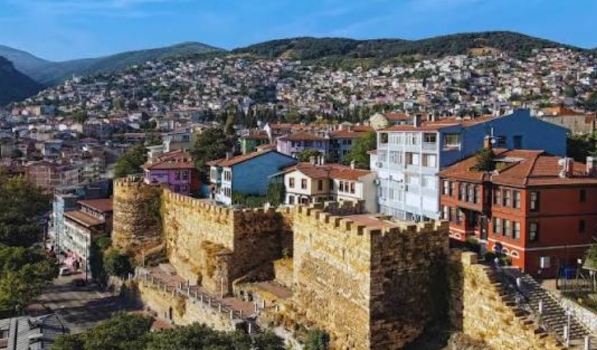8 eylülde Bursa'da yazın son demleri yaşanıyor