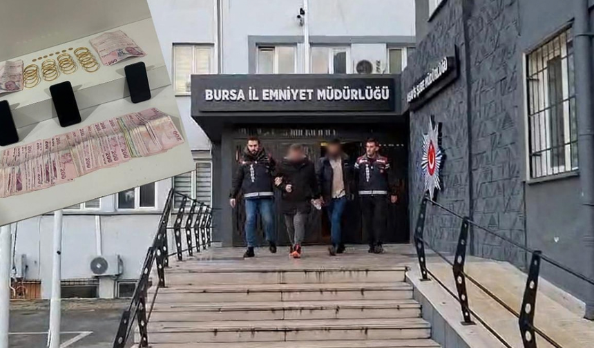 Bursa’da sağlıkçıların konut hayali soruşturmasında operasyon!