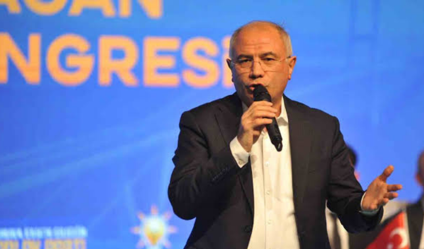 AK Parti'den Özgür Özel'e sert yanıt