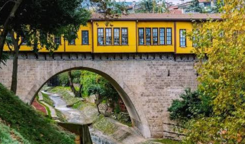 Bursa güneşli ve ferah bir güne merhaba dedi