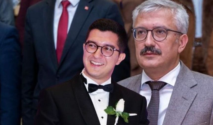Veri sızdırma operasyonunda eski Bursa Başsavcısı'nın oğlu listede