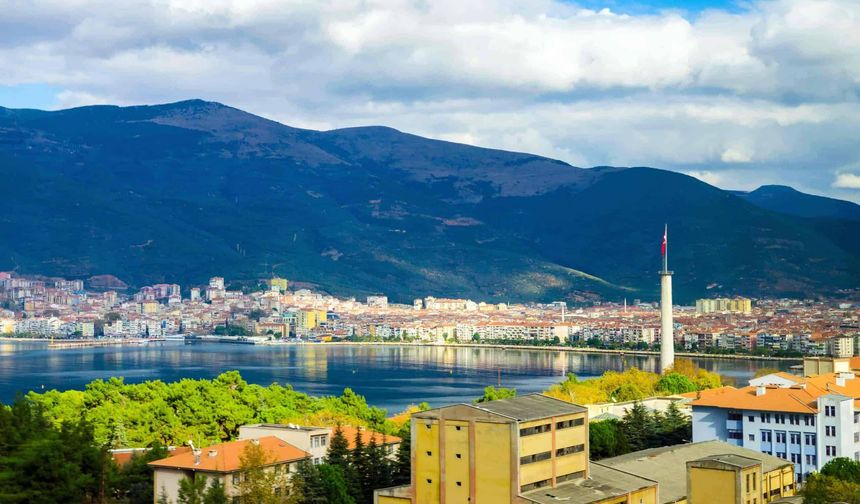 Bursa'da haftasonu sıcaklıklar 32 dereceyi buluyor