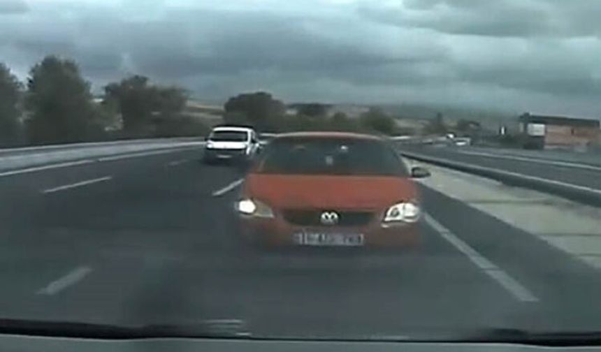 Bursa’da trafikte yol kesmenin bedeli ağır oldu