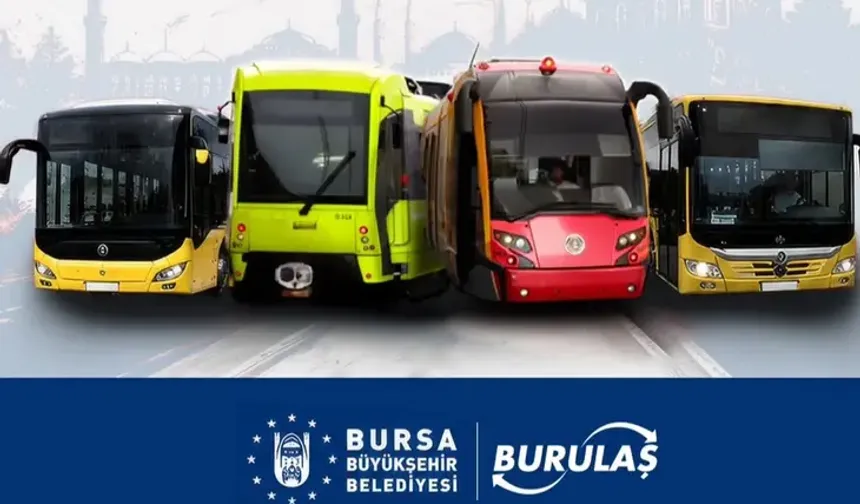 Bursa’da toplu taşımaya zam şoku!