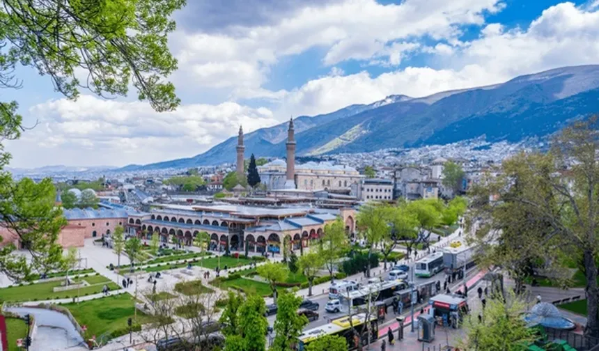 Bursa için sıcak ve rüzgarlı bir gün olacak