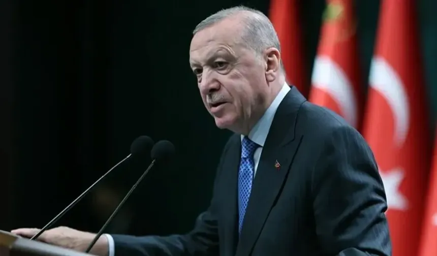 Cumhurbaşkanı Erdoğan’dan Irak mesajı: Terör yerine huzur ve refah vurgusu