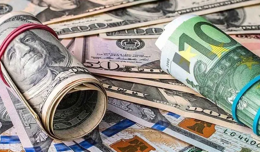 Dolar ve Euroda Son Durum