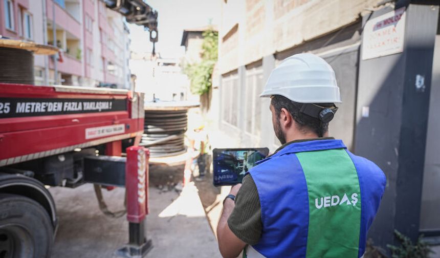 Güney Marmara’da elektrik altyapısı güçleniyor!