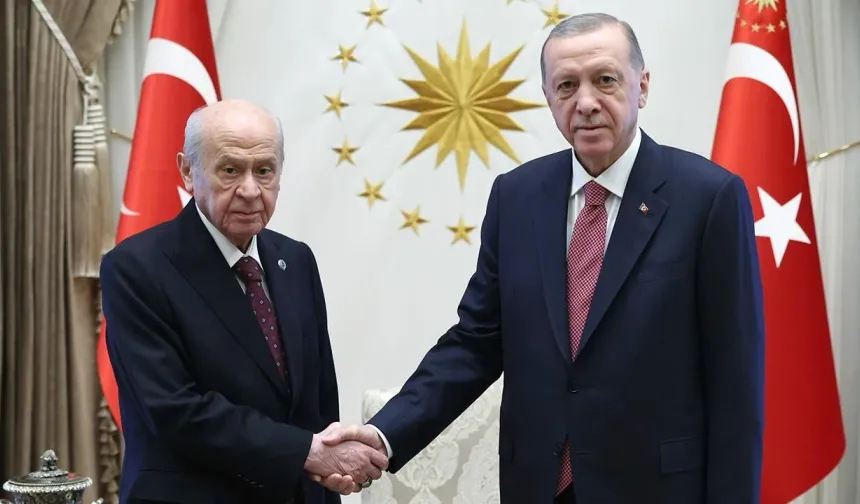 Bahçeli’den Cumhurbaşkanı Erdoğan’ın BM mesajlarına destek: BM için reform çağrısı