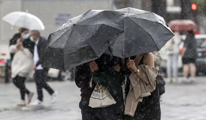 Bursa'da hava kapanıyor, sıcaklıklar düşüyor! İşte 5 günlük tahmin