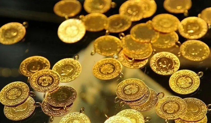 Gram altın gerilemeye başladı!