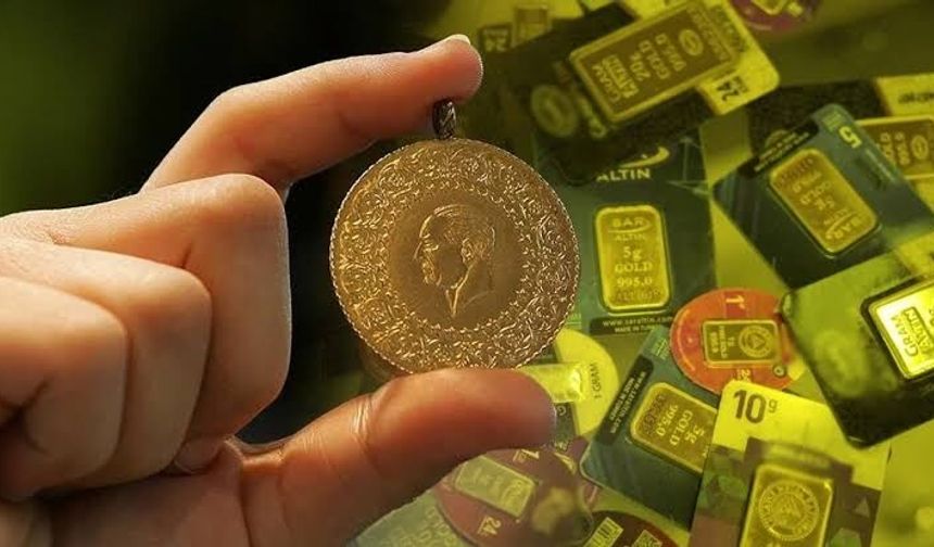 Altında yeni hafta hareketliliği! Gram altın 6 bin 700 TL’yi aştı
