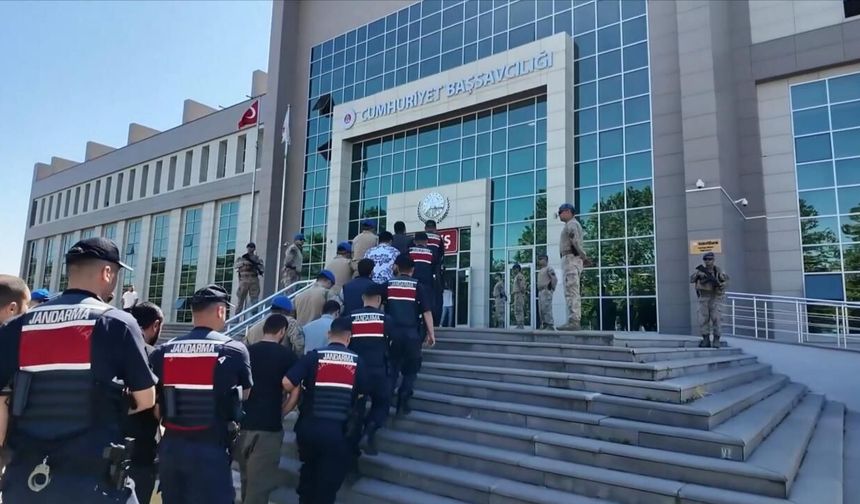 Bursa dahil 28 ilde DEAŞ operasyonu! 83 şüpheli yakalandı
