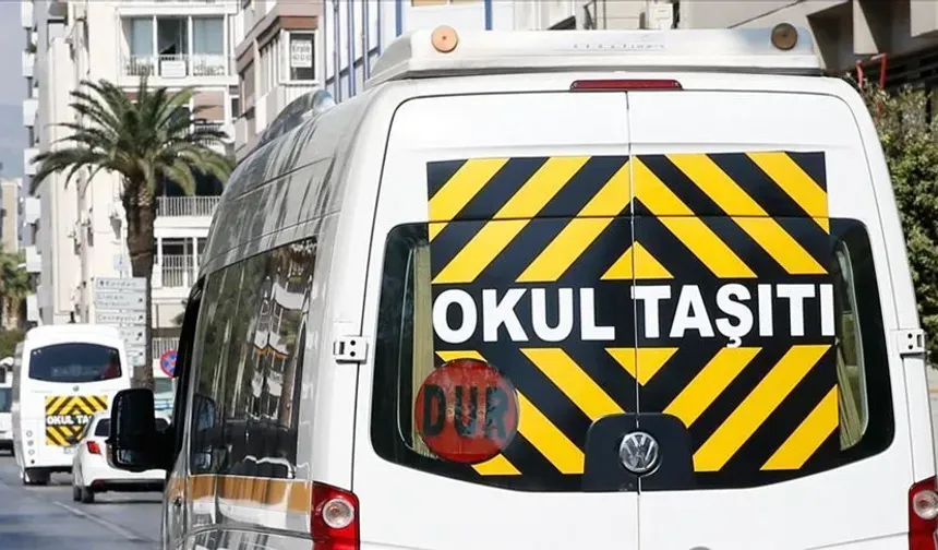 Bursa'da okul servis ücretleri 2026-2027 dönemi için açıklandı