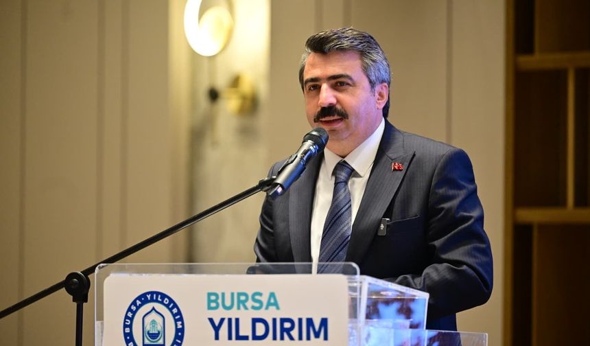 Yıldırım Belediyesi'nden öğrencilere kırtasiye müjdesi