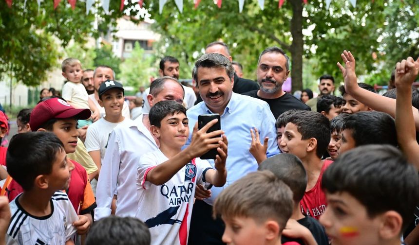 Yıldırım’da mahalle şenlikleri sona erdi