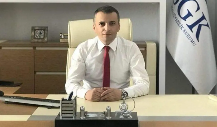 Bursa SGK’da görevden alma kararı! Erhan Karaca dönemi sona erdi