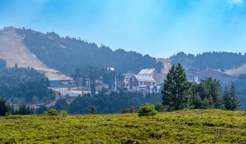 Uludağ’da iki otel alanı İçin yeni karar alındı