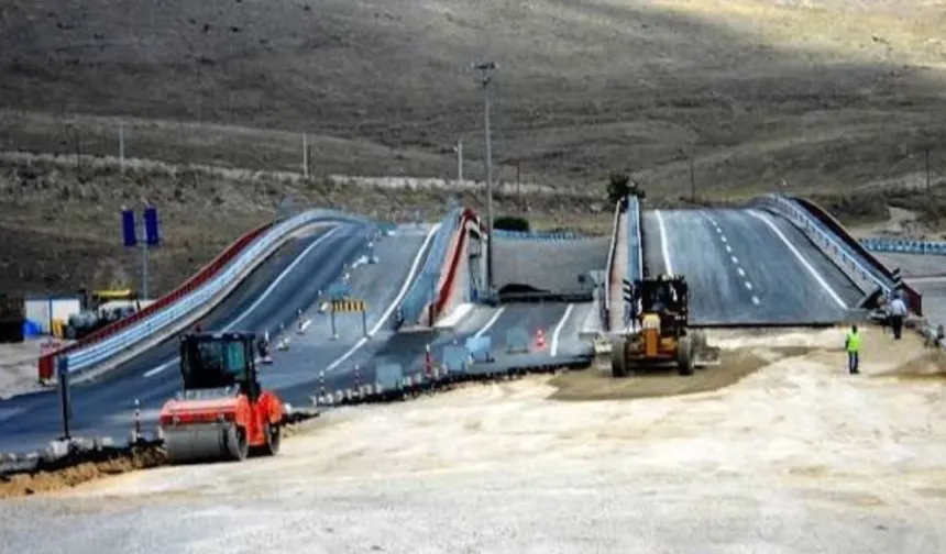 Bursa’da ulaşımı etkileyecek çalışma! Bu yolu kullanacaklar dikkat
