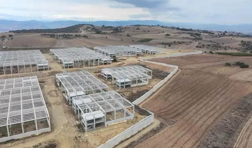 Bursa’da dev sanayi projesinde yeni aşama! 76 firma için üretim alanları yükseliyor