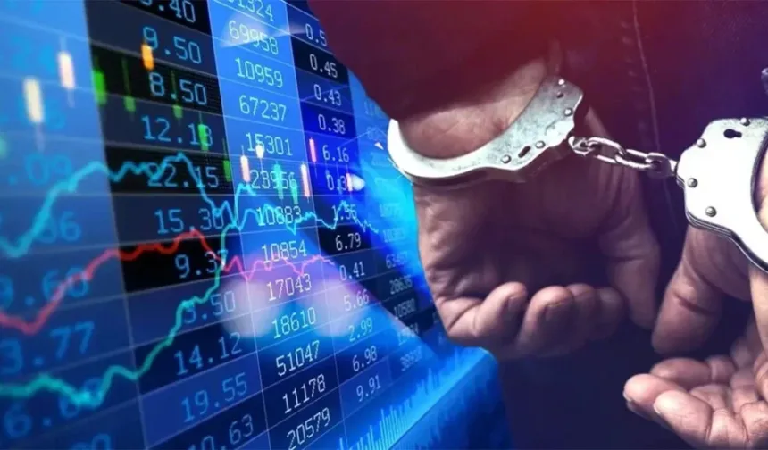 Fon soruşturmasında 31 kişi hakkında gözaltı kararı! 4 şirketin payları inceleniyor