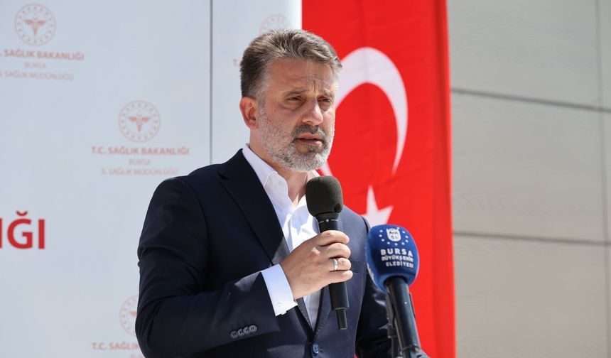 Bursa’da mahalleler için yeni mesaj! Biba muhtarlarla buluştu