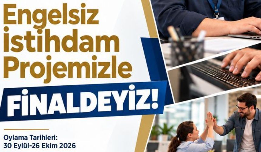 Bursa Büyükşehir Belediyesi’nin projesine Avrupa’dan ödül şansı