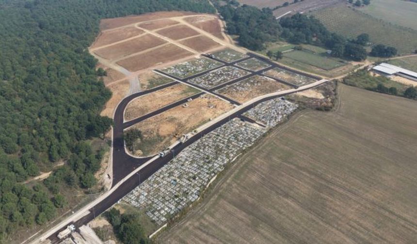 Bursa’da 4,5 kilometrelik yol yenilendi! İşte çalışmanın yapıldığı yer