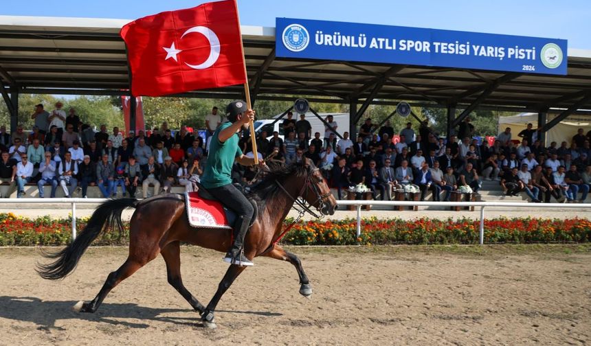 Bursa’daki rahvan yarışlarında birinci olan sporcu belli oldu