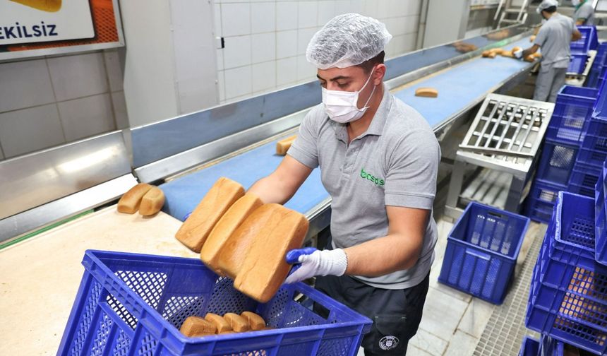 Bursa BESAŞ’ta gıda güvenliği için yeni eğitim
