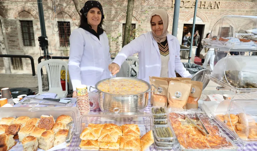 Bursa’da “Meydan Kadınların” yeniden kuruldu! 45 dernek ve kooperatif bir araya geldi
